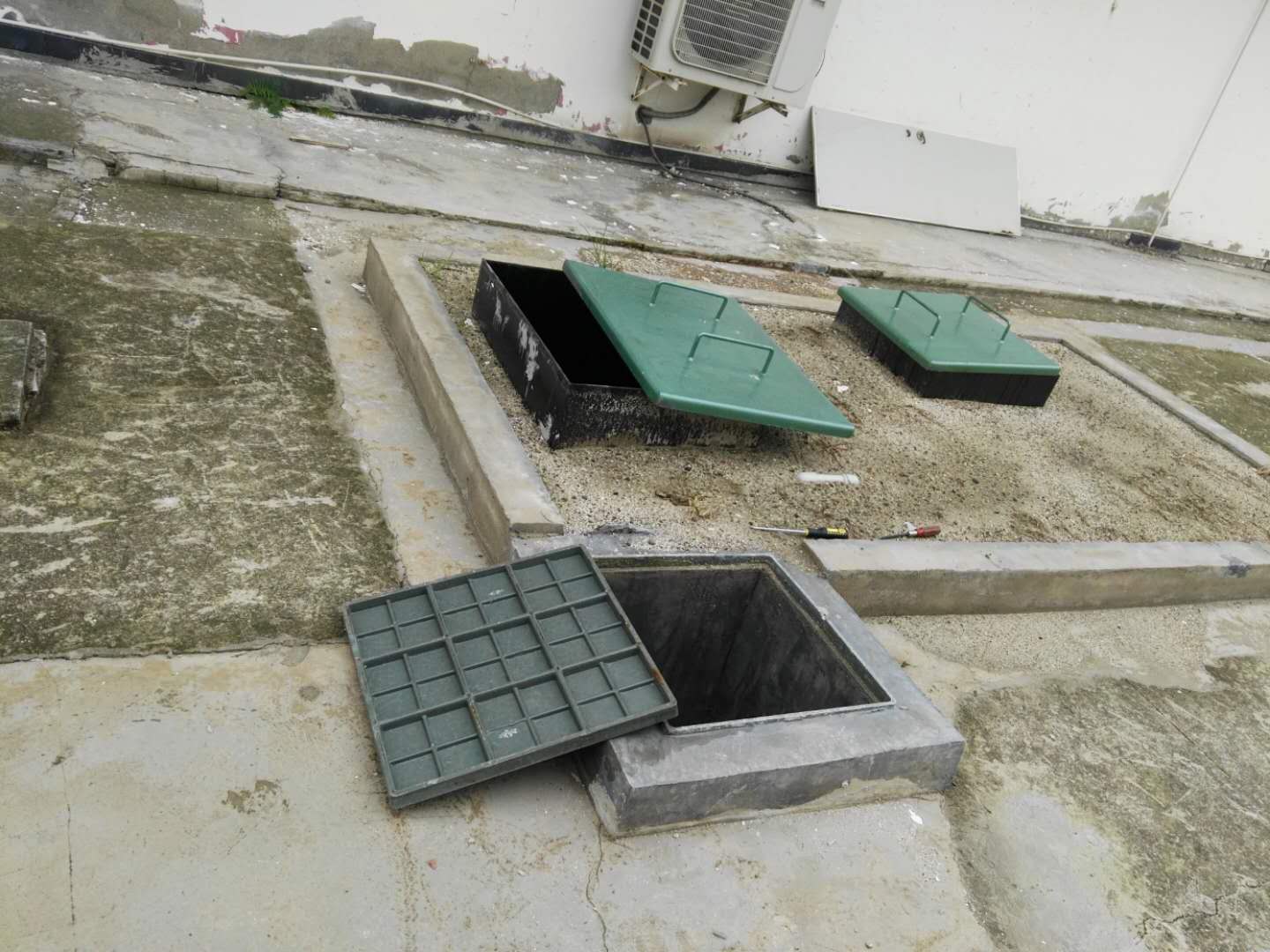 乐山乡镇卫生院一体化污水处理设备生产，安装调试以及维护保养