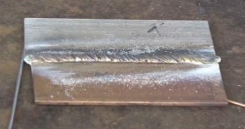 紫铜和铁焊接