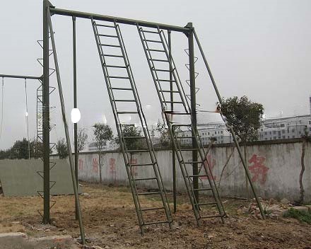 上海高空拓展训练器材尺寸拓展训练器材