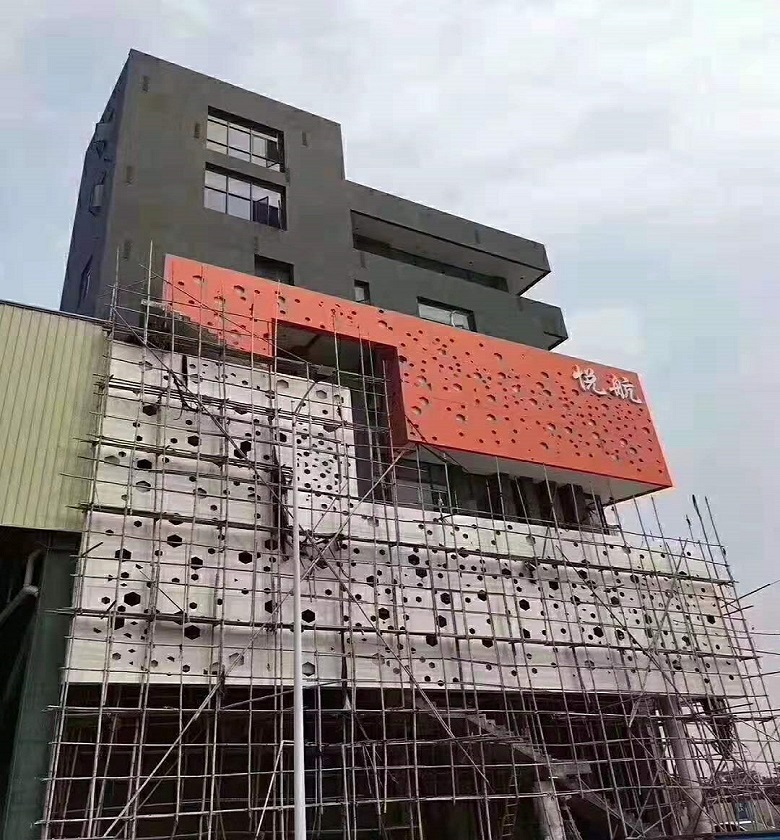 苏州雕刻镂空铝单板厂家