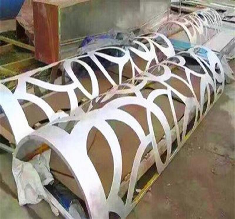 上海雕花铝单板生产