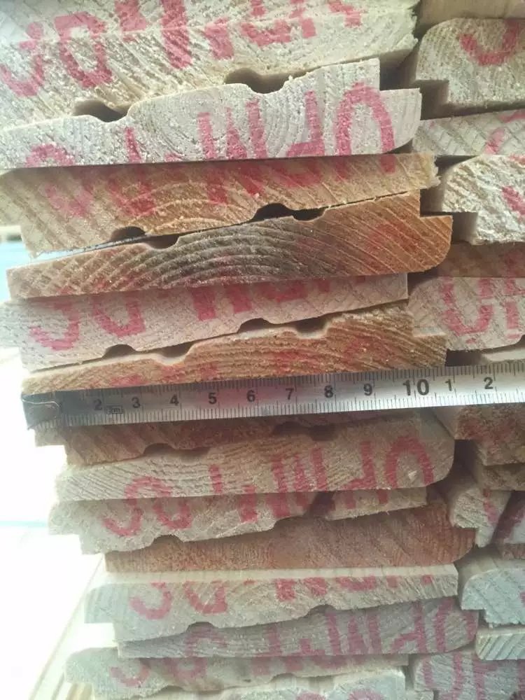上海质量好的防腐木樟子松品牌