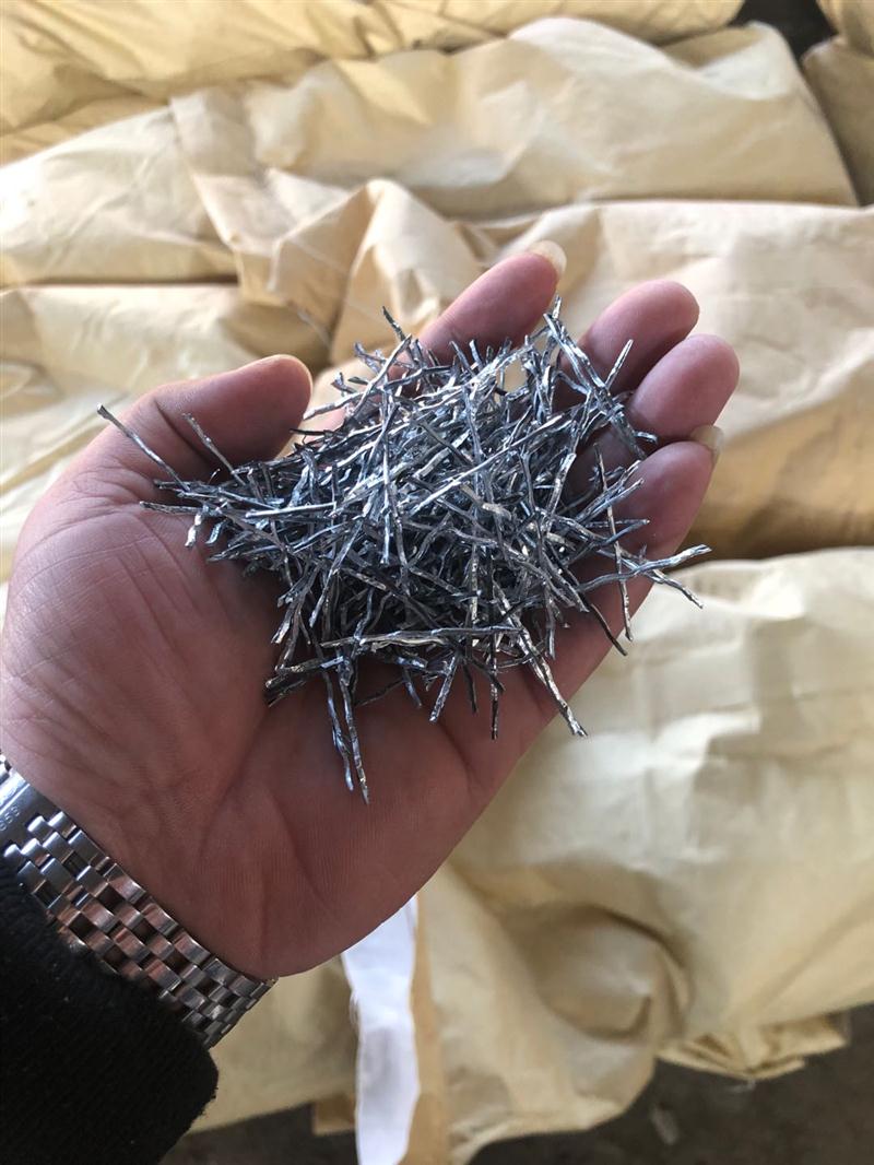 广州厂家直销混凝土钢纤维价格规格