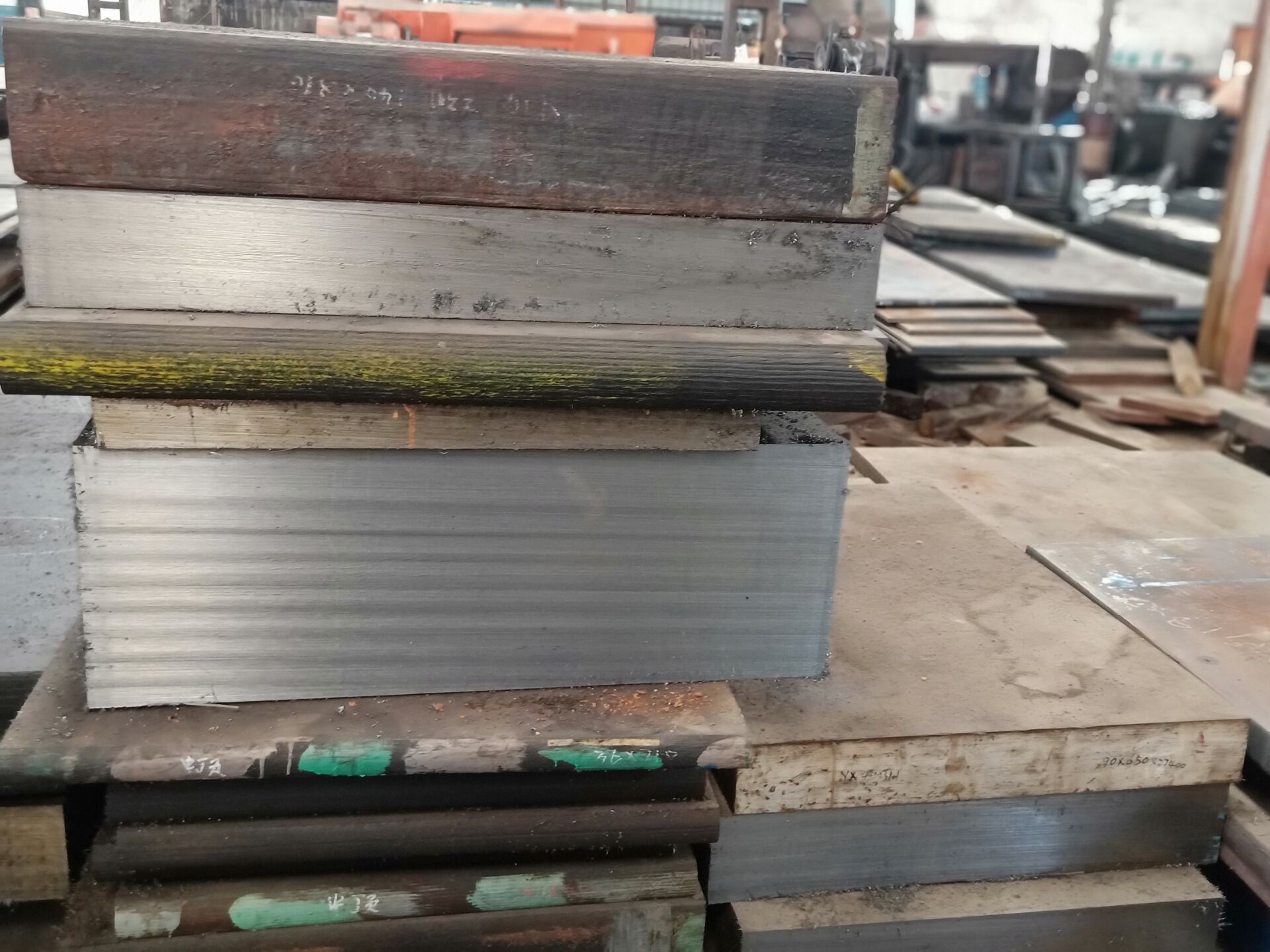 446钢板 SUS446高铬铁素体不锈钢板