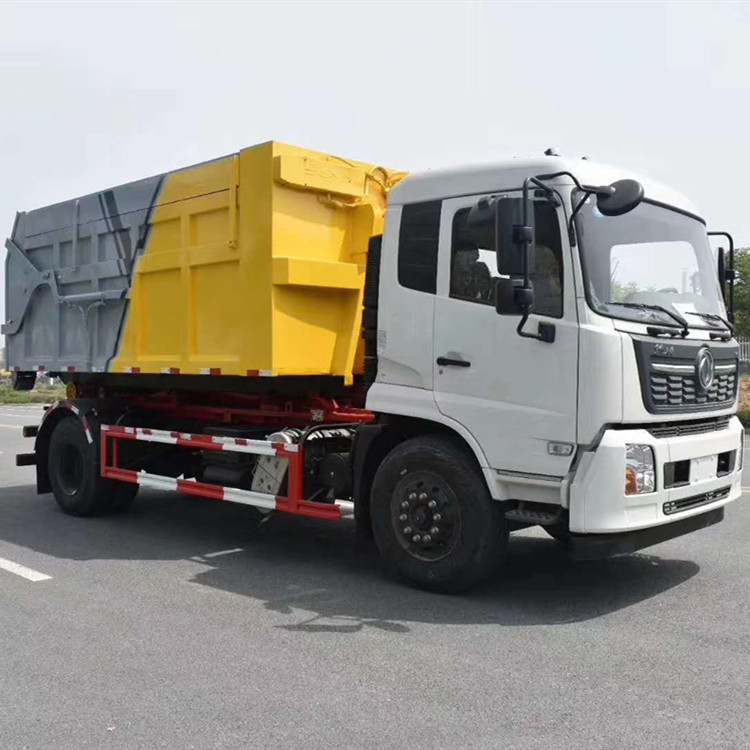 5吨垃圾运输车批发价格 厂家直销5立方垃圾清运车