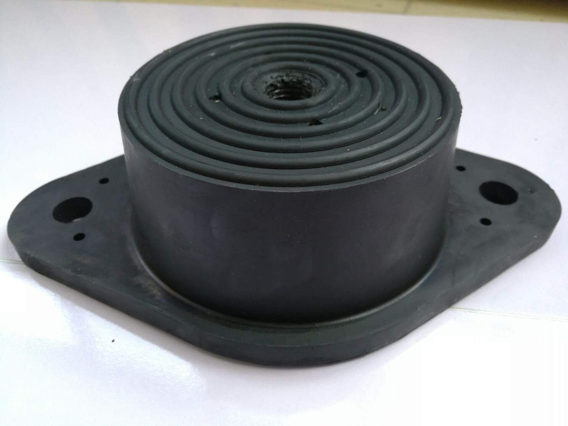 水泵减震器橡胶式减震器安装简单