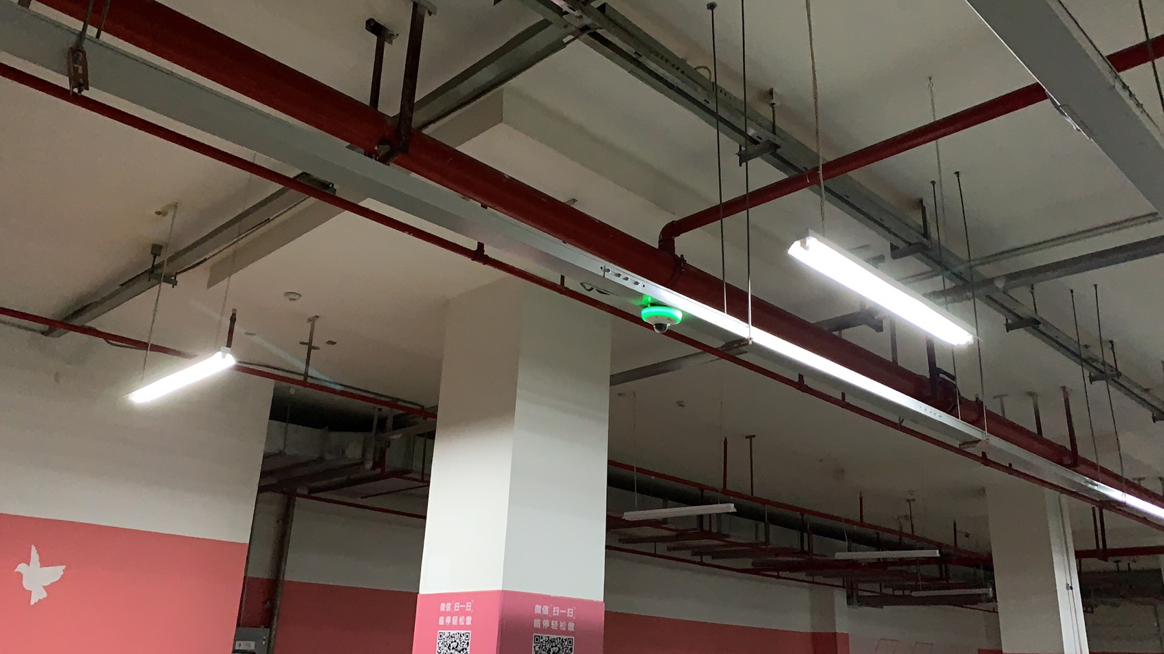 停车场照明节能改造公司,地下停车场照明设计厂家,*照明