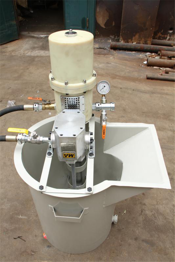 气动便携式注浆泵,ZBQ-27/1.5气动注浆价格