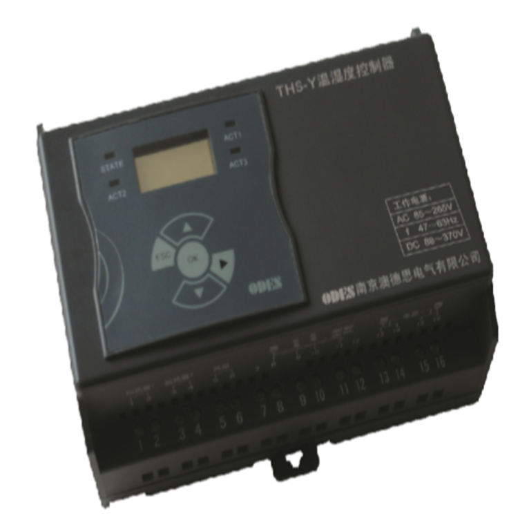 澳德思-ODES THS-Y系列温湿度控制器