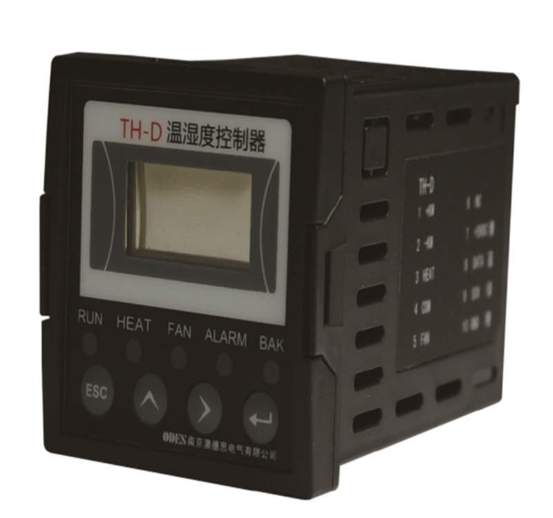 澳德思-ODES TH-D系列温湿度控制器