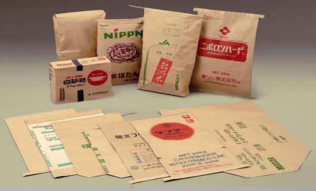 日本牛皮纸经销商厂家 日本高强度高性能多层纸袋纸 复合纸袋纸