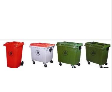 供应大型环保垃圾箱和垃圾桶模具生产