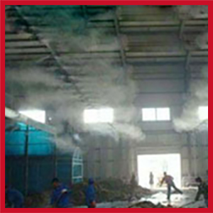 养殖场喷雾除臭设备厂家 喷雾除臭设备 设备先进 手机可控