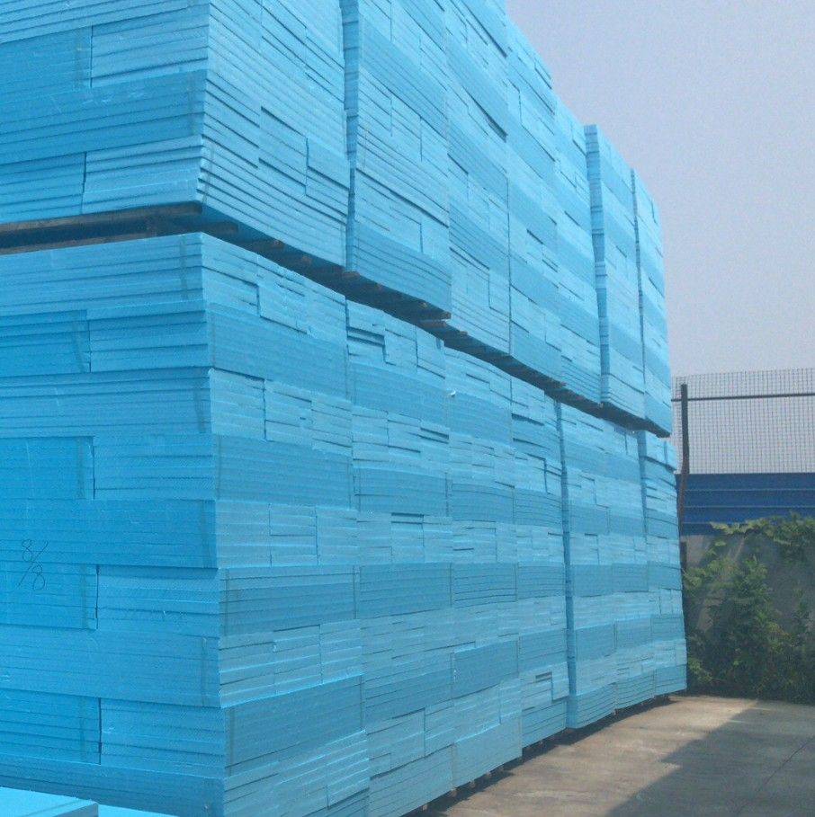 安徽生产b1级挤塑板保温隔热板厂家批发大量现货-武汉暖心诚保温材料