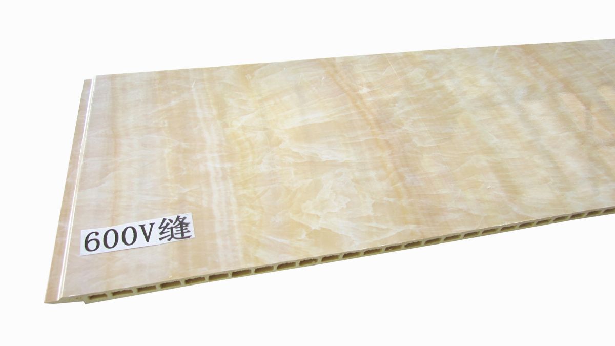冠利达600V缝竹木纤维集成墙板