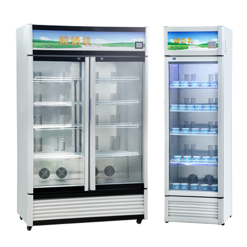 绿科商用酸奶机冷藏发酵灭菌一体恒温发酵箱