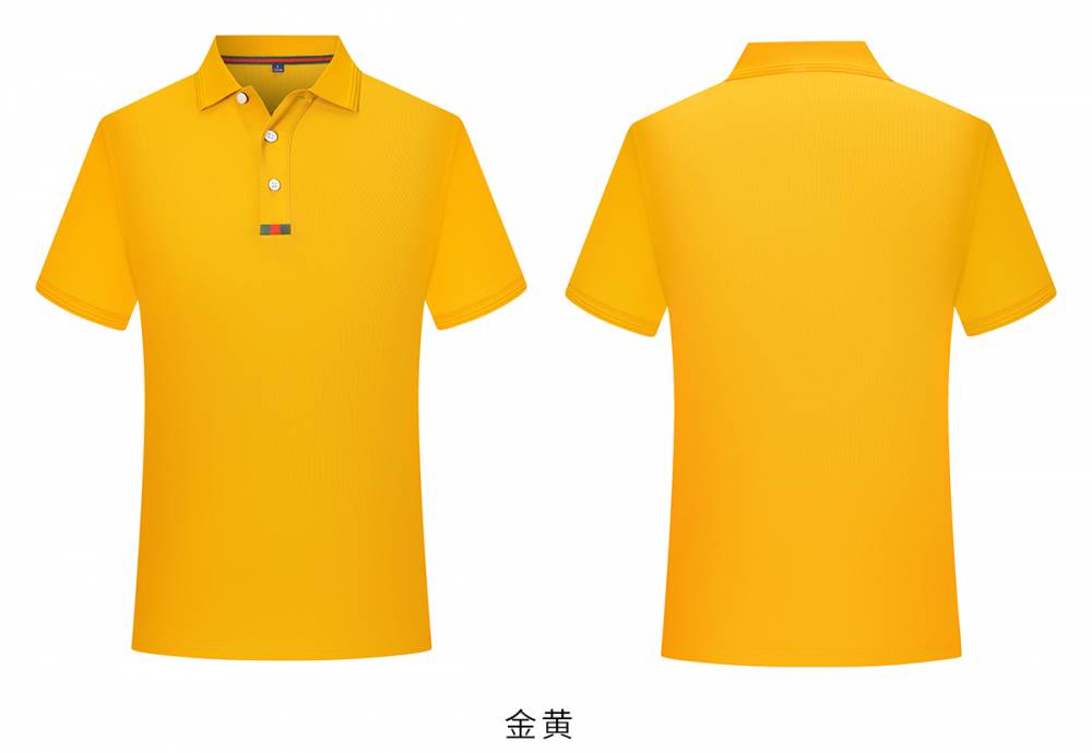 2020工作服定制T恤工衣广告文化POLO衫印字logo订制衣服定做短袖纯棉