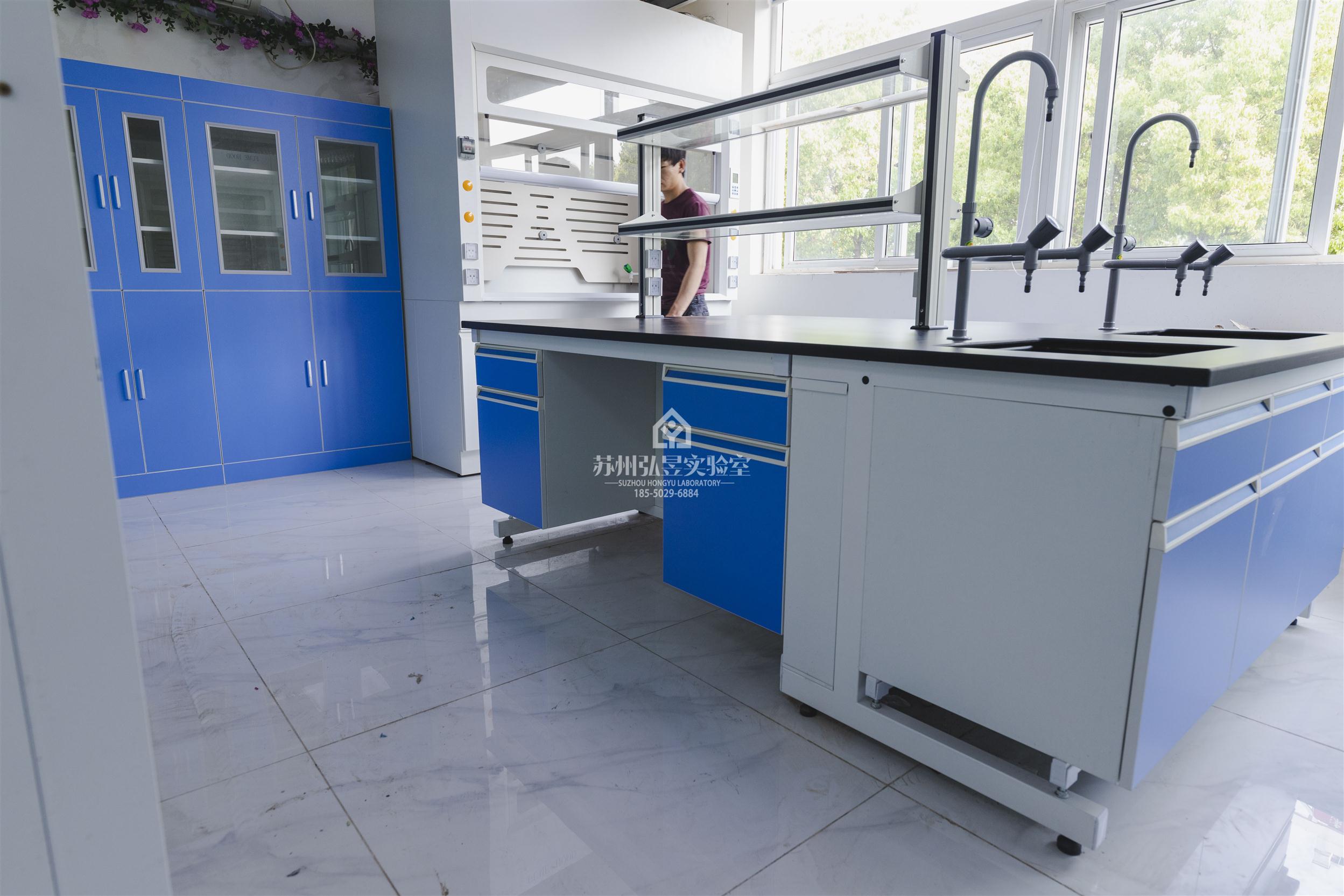 长沙核酸检测实验台采血台面生产厂家 生物研究操作工作台