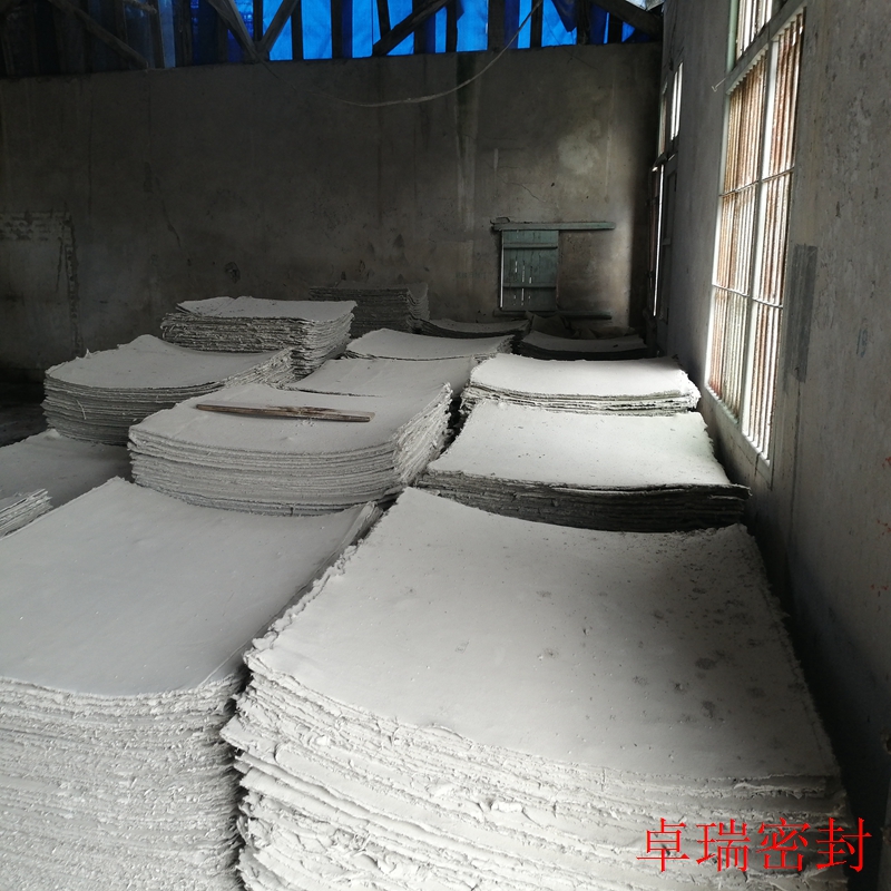 宿迁石棉保温板厂家直供 隔热板 优良的机加工性能
