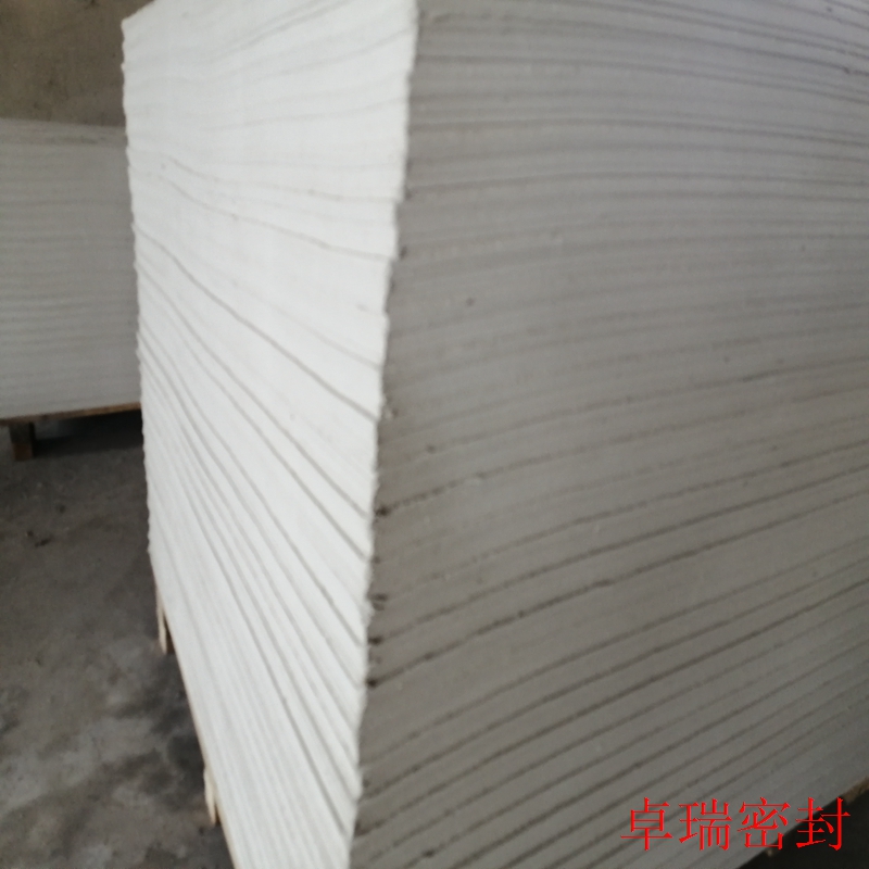 迪庆石棉保温板生产厂家 隔热板