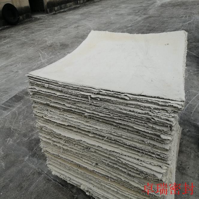 巴中石棉保温板厂家直供 优良的抗热震性及热稳定性