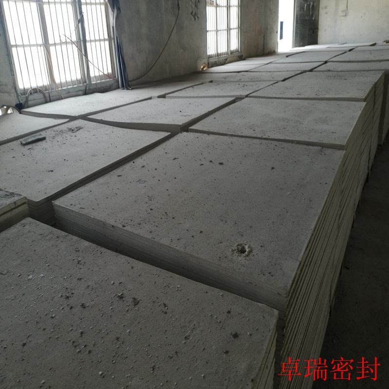 贺州石棉保温板厂家直供 隔热板 低导热率 低热容量