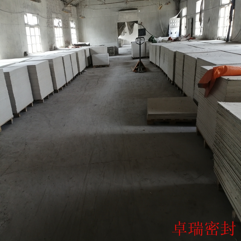 南昌石棉保温板厂家 一站式服务 石棉板