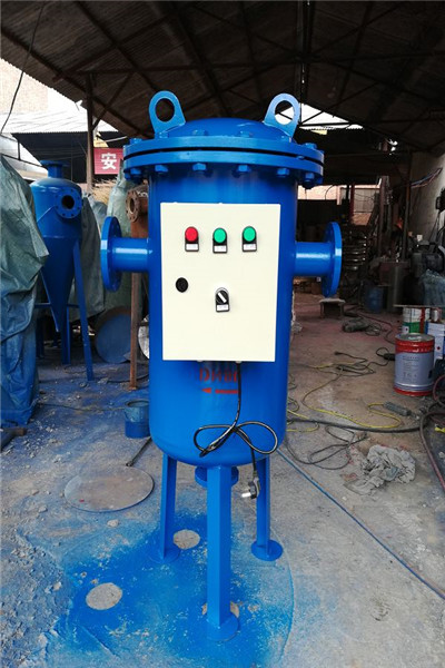 湛江全程物化水处理器 物化全程水处理器厂家 源头供应