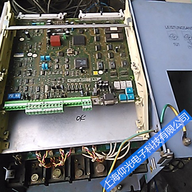 广安直流调速器常见故障维修 西门子直流调速器 有测试平台