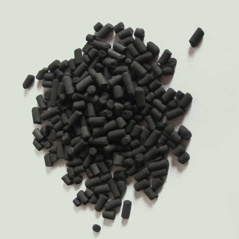 枣庄柱状活性炭和蜂窝活性炭的区别和吸附区别
