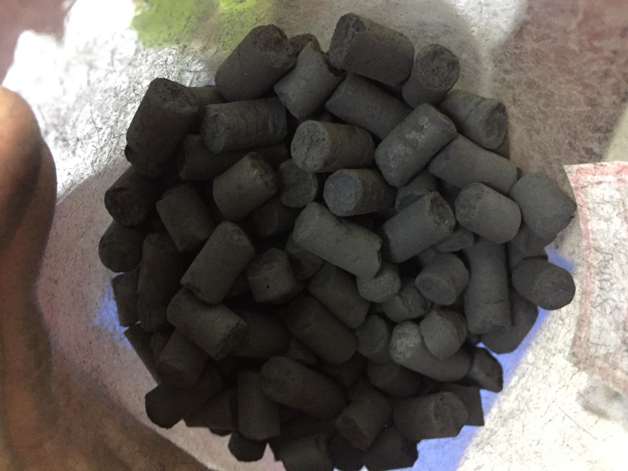 佛山柱状活性炭价格 柱炭