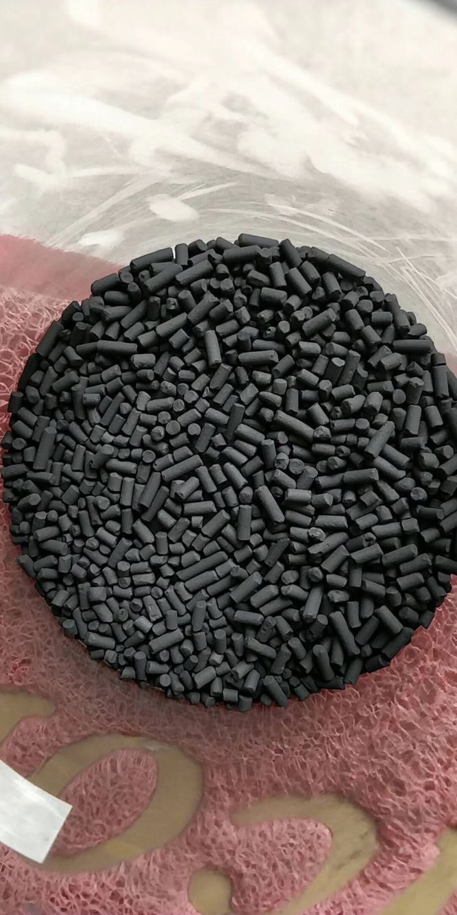 煤质柱状活性炭吸附剂
