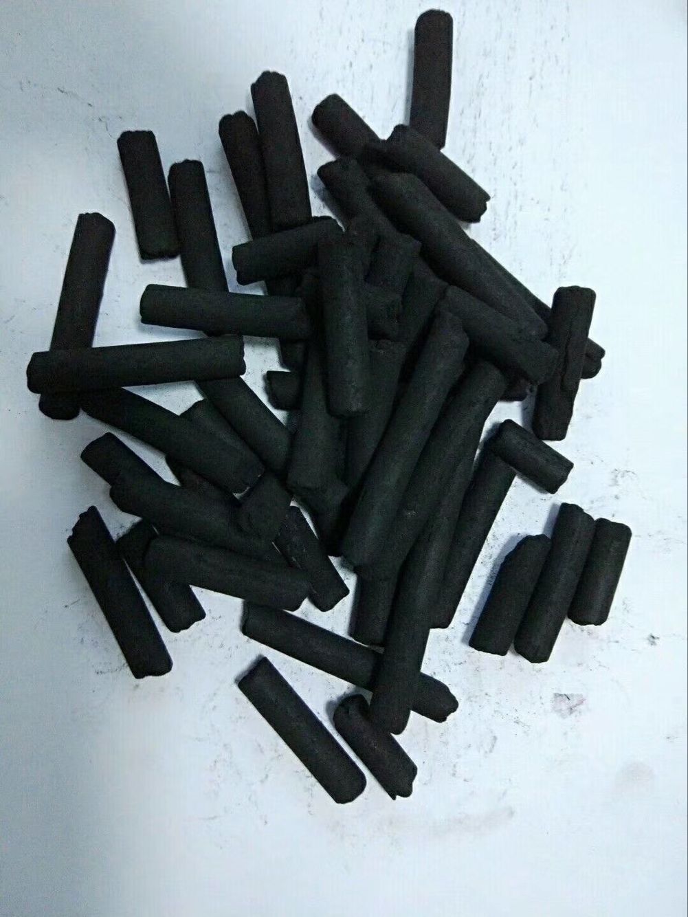 b型煤质柱状活性炭 去除异味用活性炭