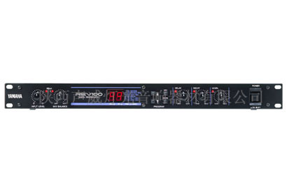 YAMAHA REV-100 数码效果器 数字效果器 专业效果器 演出效果 专业音响 音响系统工程 会议室音响 舞台音响