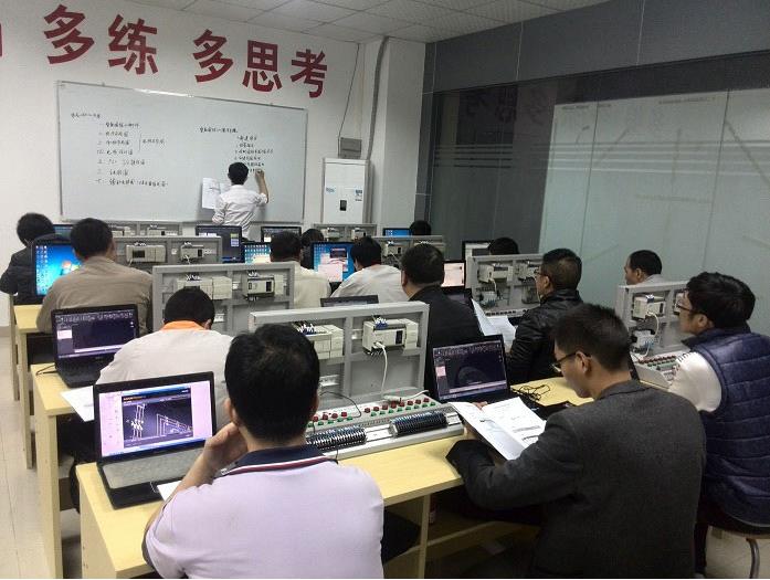 深圳龙岗同乐三菱PLC自动化编程培训报名地址和电话