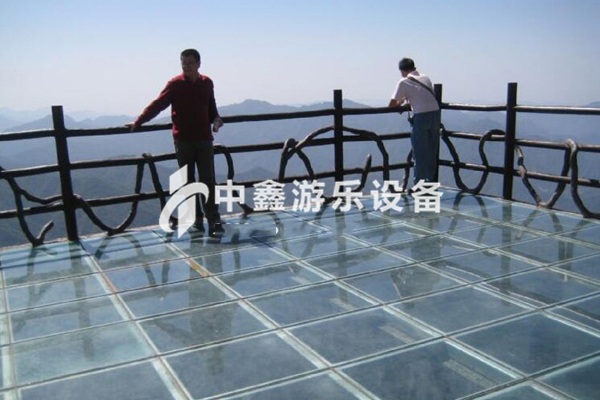 苏州玻璃观景台设计找哪家 新乡市中鑫游乐设备供应