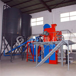 台州玻化微珠保温砂浆机械