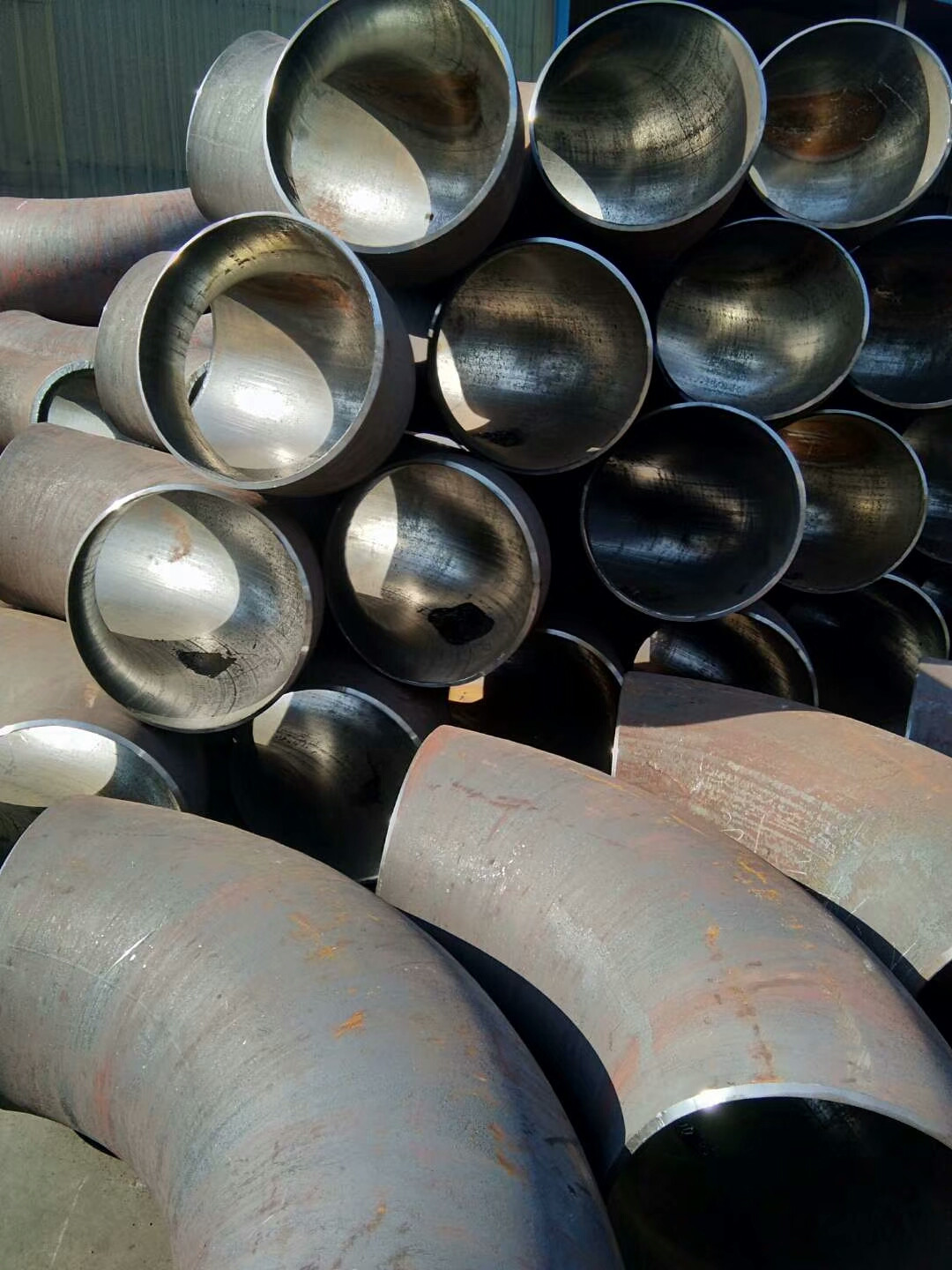 碳钢对焊弯头生产厂家