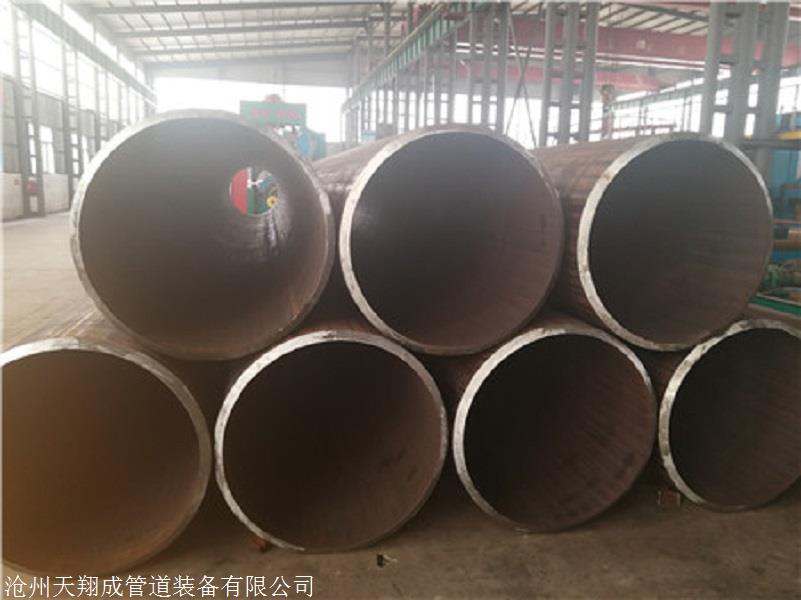 沧州生产打桩用直缝钢管厂家
