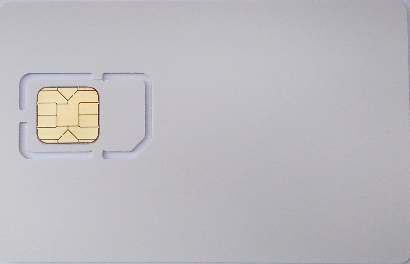 供应空白SIM卡，GSM白卡