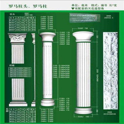 西安石膏线厂商 工地石膏线条制作安装 价格合理