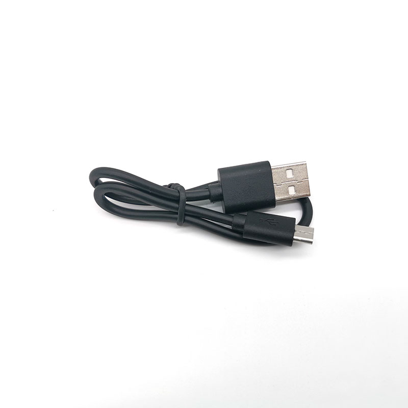 USB对麦克 安卓数据充电线 支持快充黑色1.2米 低价促销SIGOT USB对麦克 安卓数据充电线 支持快充黑色1.2