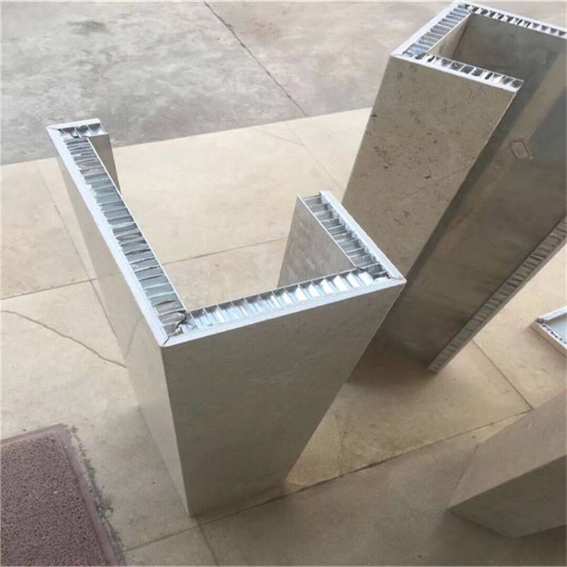 天津铝隔条吊顶幕墙厂家直销 铝单板焊接铝方通