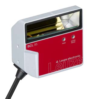 激光读码器劳易测BCL 95 M0/R2
