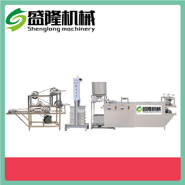 豆腐皮机械价格 湖北荆州豆腐皮机全自动小型 新型豆制品生产线