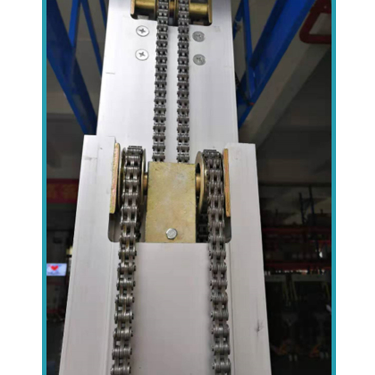 资阳铝合金升降平台厂家 双桅式铝合金升降机 专业定制