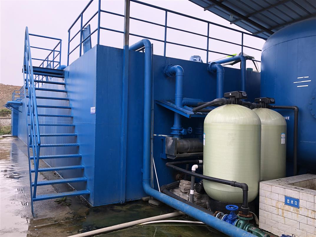 贵州凯里一体化净水设备厂家 净化效率高