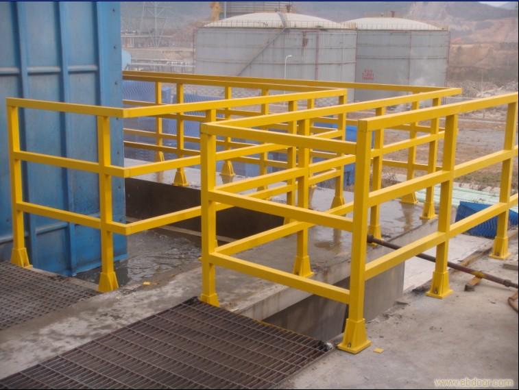 儋州玻璃钢电力护栏定制