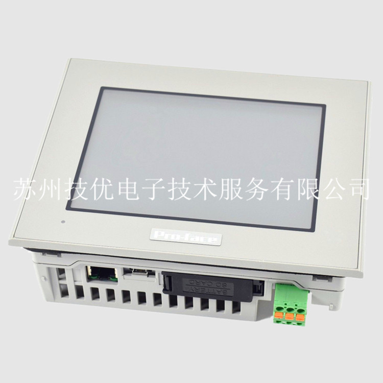 南京人机界面触摸屏维修价格 PFXGP4115T2D