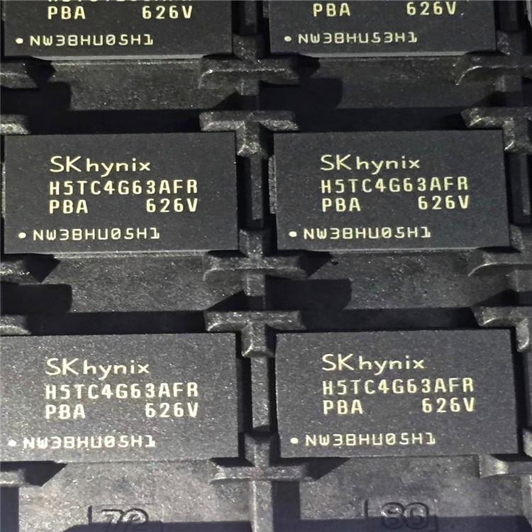 天津回收闪存芯片 回收海力士内存芯片